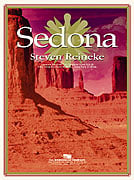 Sedona Concert Band sheet music cover